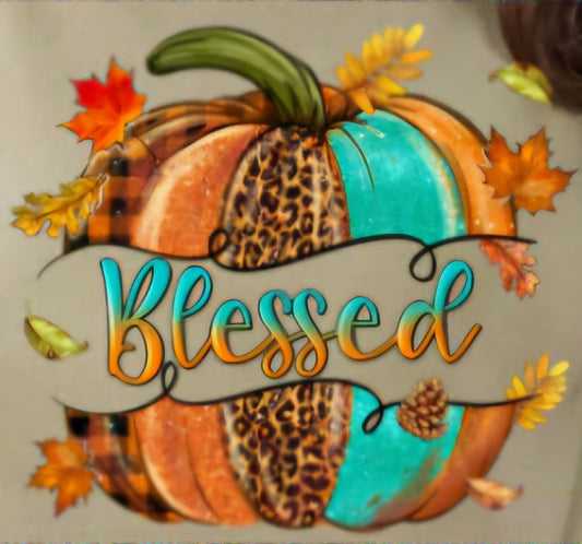 Rustic Blessed