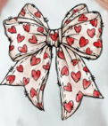 Valentine Bow
