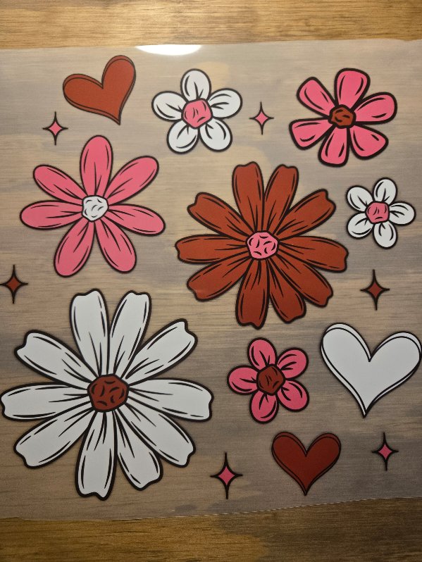 Valentine Flowers
