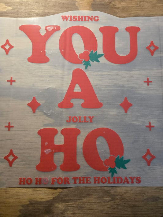Wishing You