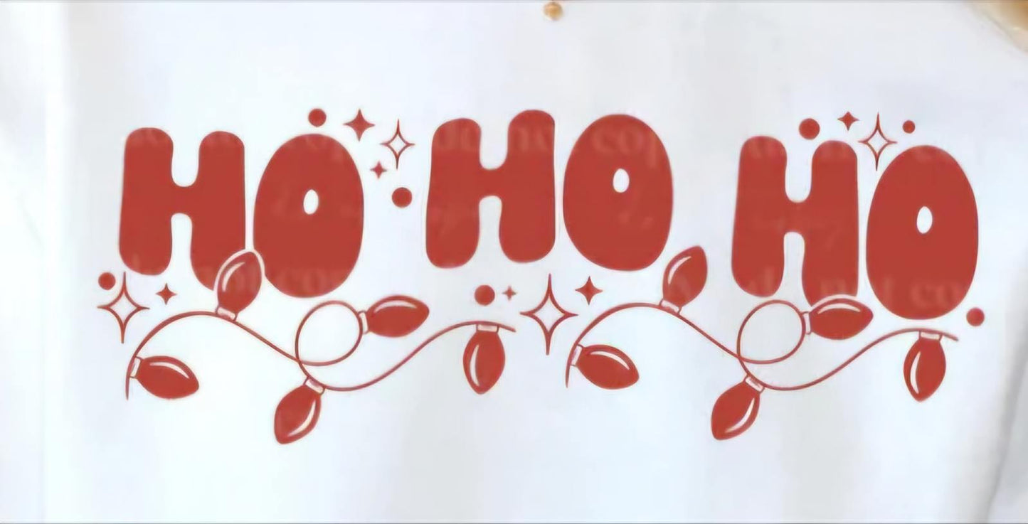 Ho Ho Ho