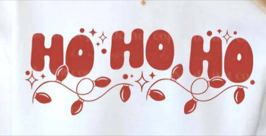 Ho Ho Ho